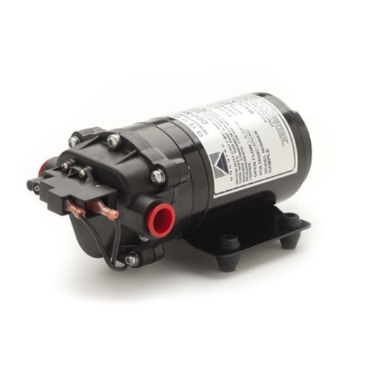 Aquatec 5883-1I77-B984 Demand Pump 12VDC 1.33gpm 3/8" FNPT FKM/Santoprene