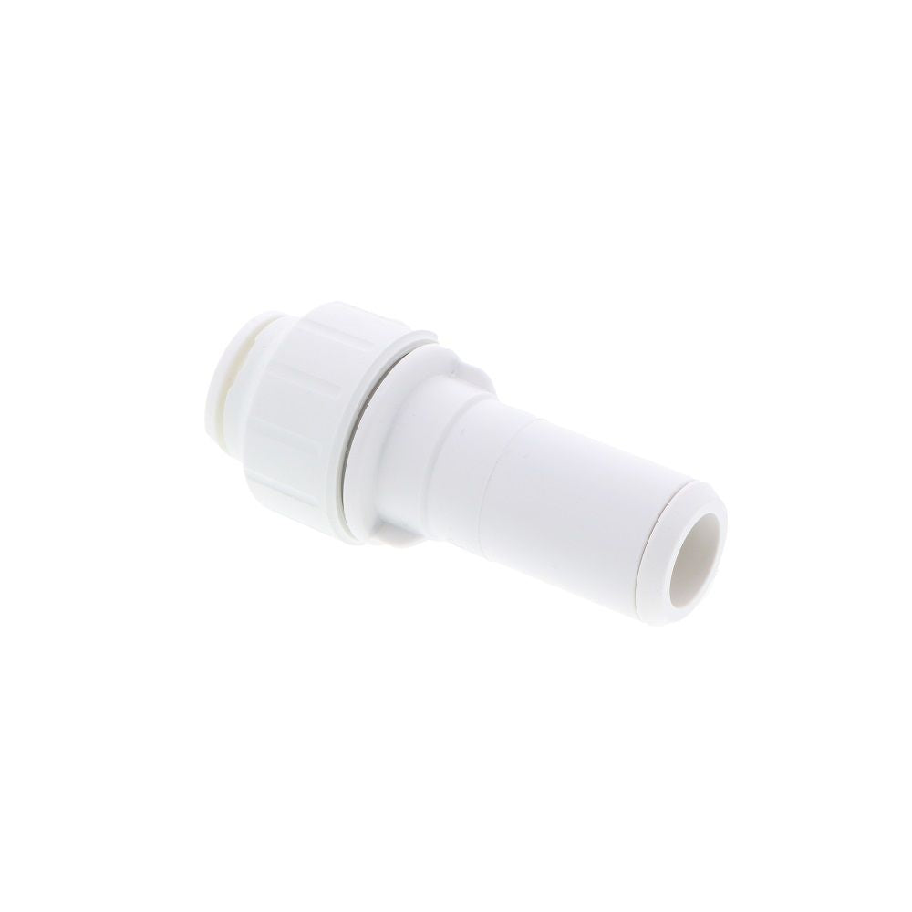 John Guest Stackable Reducer Stem - 3/4 Stem x 1/2 CTS