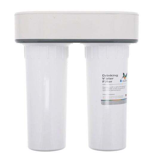 Doulton HIP2 Twin UnderCounter Drinking Water System