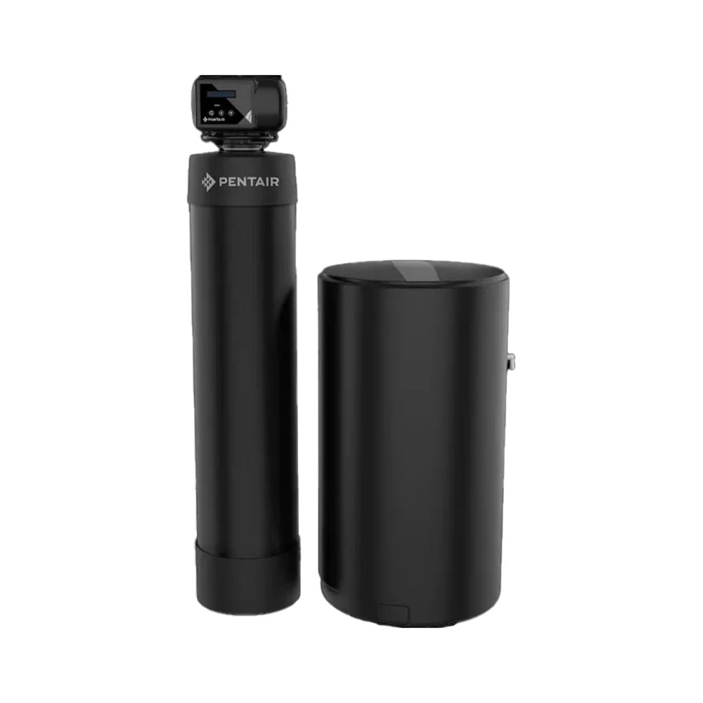 Pentair Water Softening System - 1.5 Cu-Ft 48,600 Grain Cap 10GPM