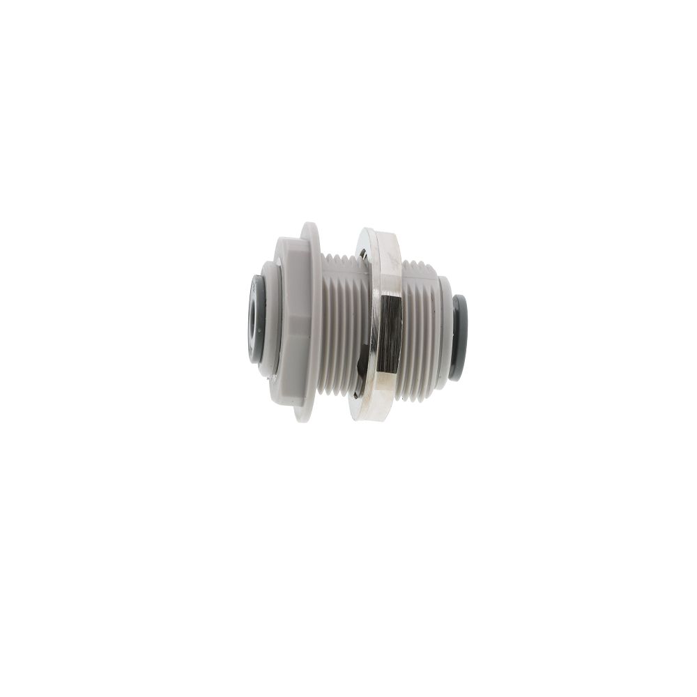 John Guest Bulkhead Union - 5/32 x 5/32