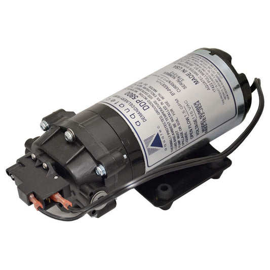 Aquatec 5853-1E12-J524 Pump 1.5 GPM, 3/8"JG, 115V