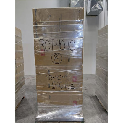 PAE TP-150-10W Reverse Osmosis Storage Tank Powder Coated Steel 40 Gal