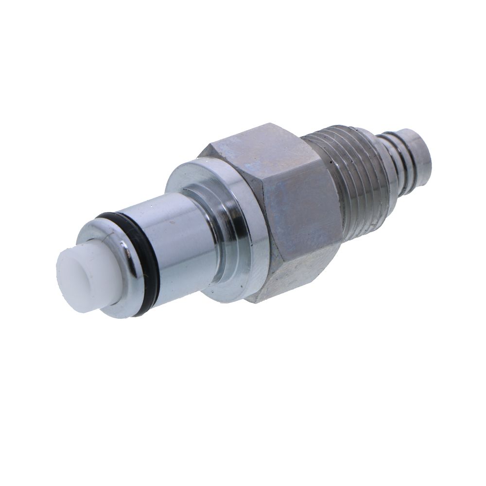 LCD20006 Valved In-Line PTF Coupling Insert 3/8 PTF