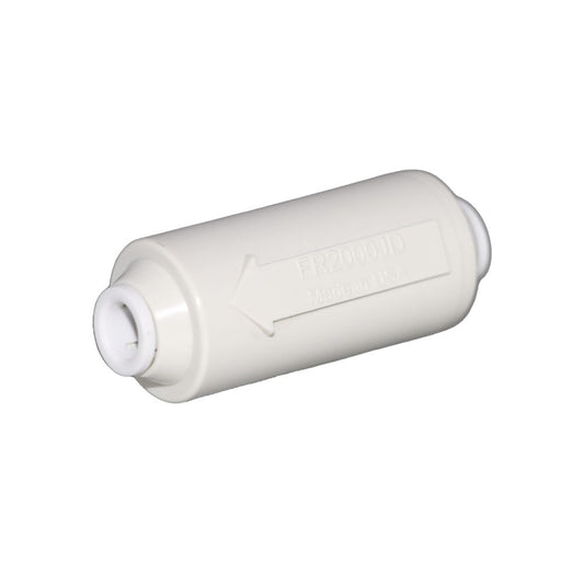 Inline Flow Restrictor - 0.5 GPM 1/4" QC