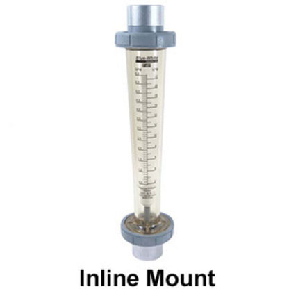 Blue White F-451 Rotameter