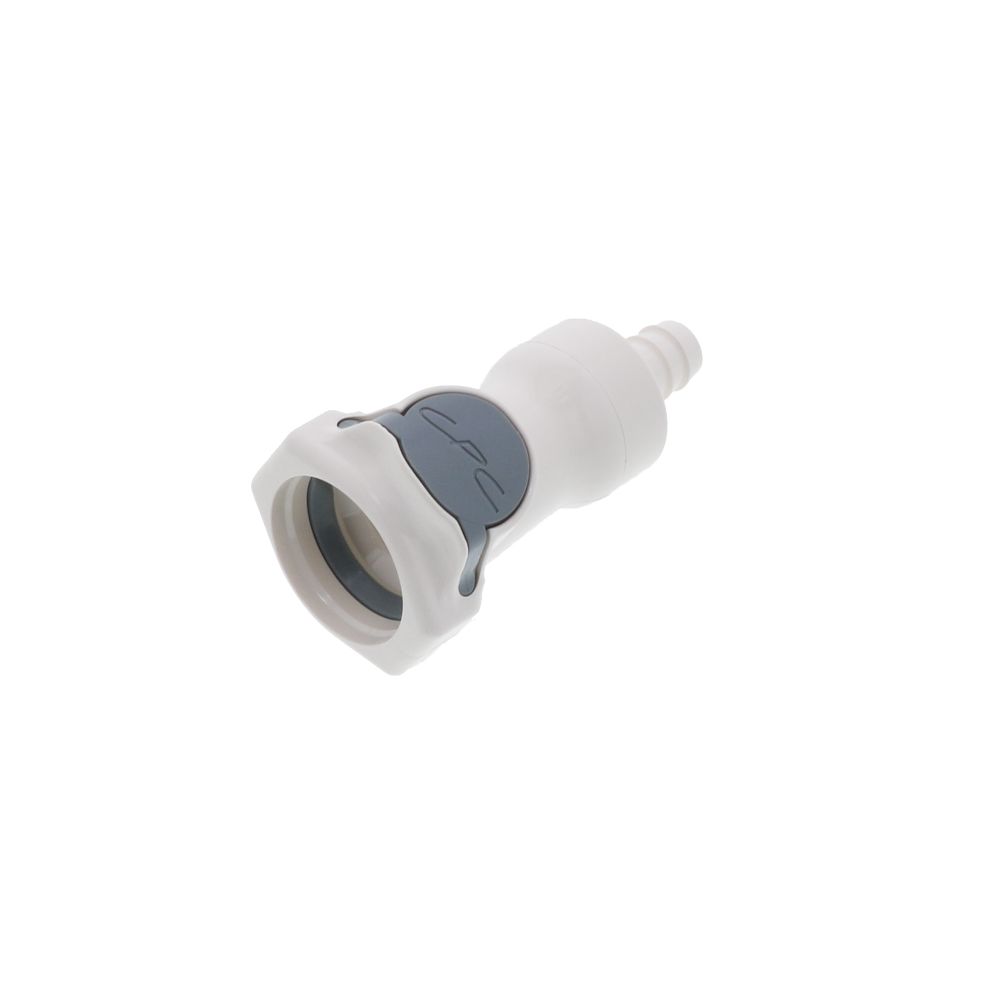 HFC17635 In-Line Hose Barb Coupling Body 3/8 ID Barb