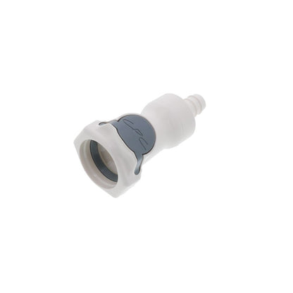 HFC17635 In-Line Hose Barb Coupling Body 3/8 ID Barb