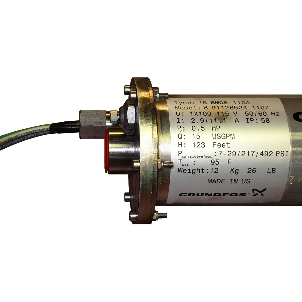 Grundfos 30 BMQE 10C-130 Ez Boost Pump 1 hp [230V] - 91128533