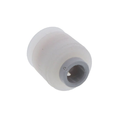 Kynar PVDF Cap - 1/4