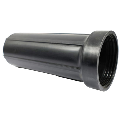 Pentek #10 Slim Line Nylon Black High Temperature Sump