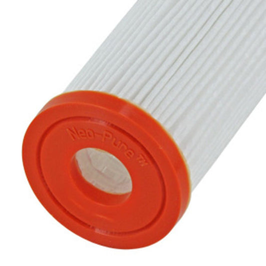 Neo-Pure PH-27195-10 19-1/2" High Efficiency Pleated Filter 10 micron