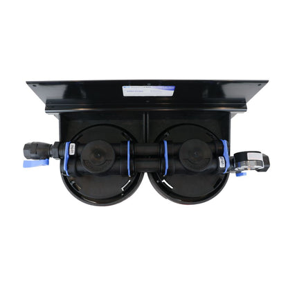 KineticoPRO KPMF HC614-2 - HC Series, 14" filtration system, double cartridge