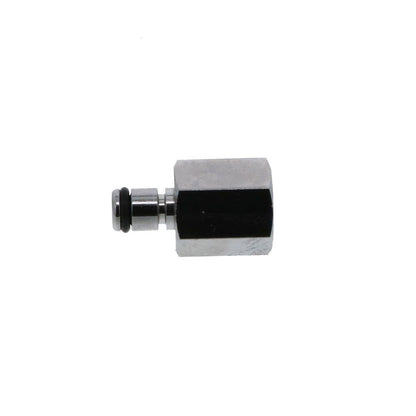 MC2604 Female Thread Coupling Insert 1/4 NPT