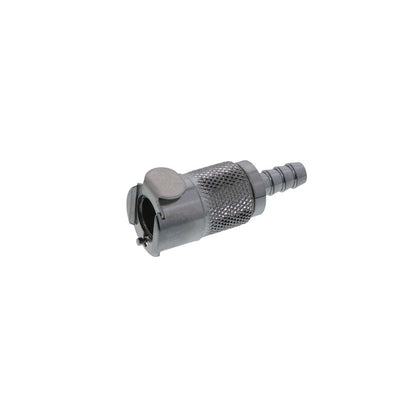 LC17004 In-Line Hose Barb Coupling Body 1/4 ID Barb