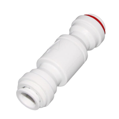 John Guest Check Valve - 1/2" 0.3 psi Crack Pressure