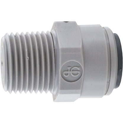 Everpure Compatible Flow Control - 1/2 gpm 3/8 QC x 3/8 MNPT