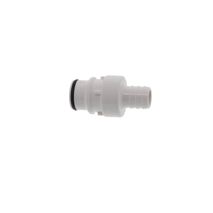 HFC22835 In-Line Hose Barb Coupling Insert 1/2 ID Barb