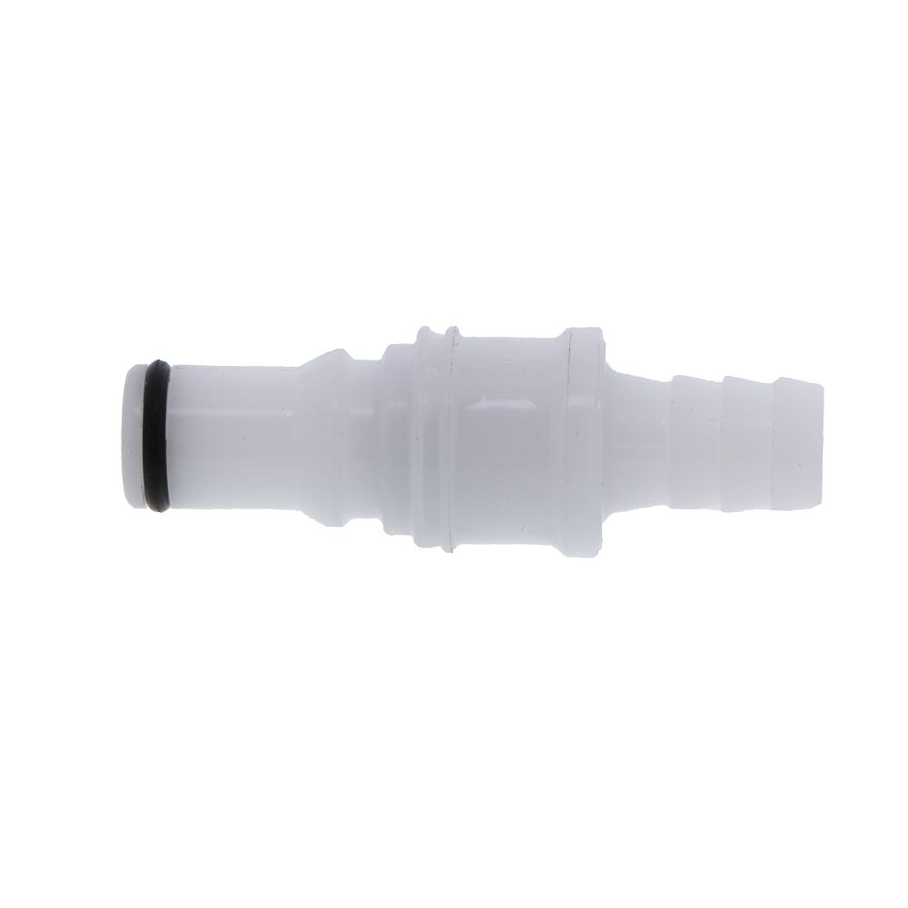 BACD22006 Valved In-Line Hose Barb Coupling Insert 3/8 ID Barb