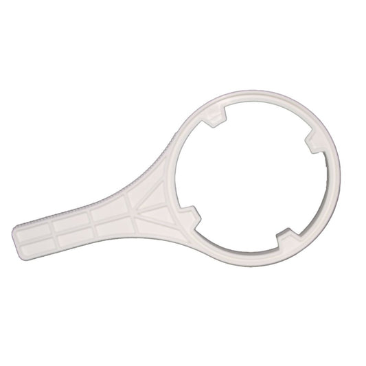 Filter Wrench for Slim Line Housings - White