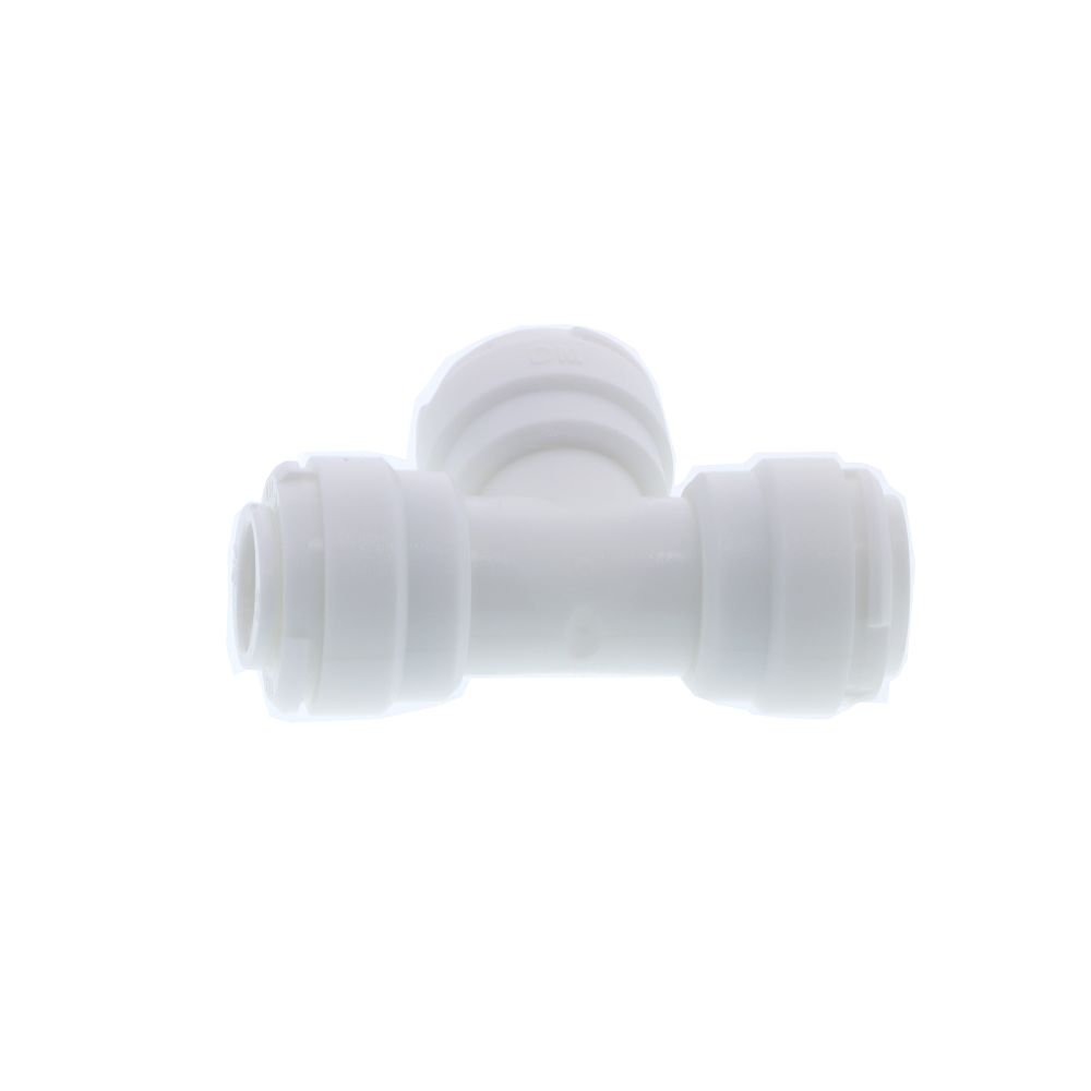 DMfit Union Tee - 3/8" x 3/8" x 3/8" Push-in