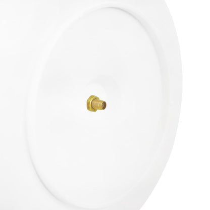 PAE TP-12P Reverse Osmosis Plasteel Storage Tank 3.2 Gal