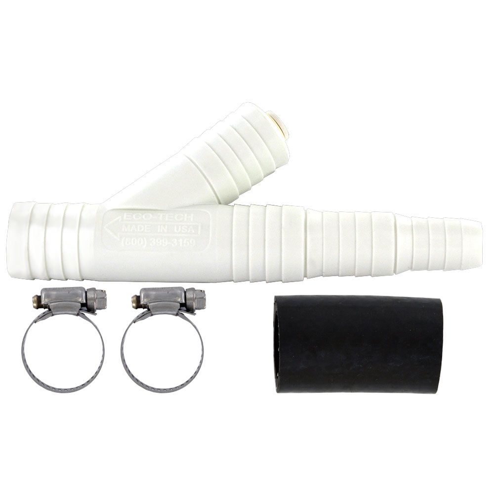 DLA-D Drain Line Adapter - 1/2" Barb