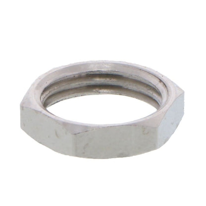 SMMPM02 Non-Valved Panel Mount Coupling Insert 1/8 Hose Barb