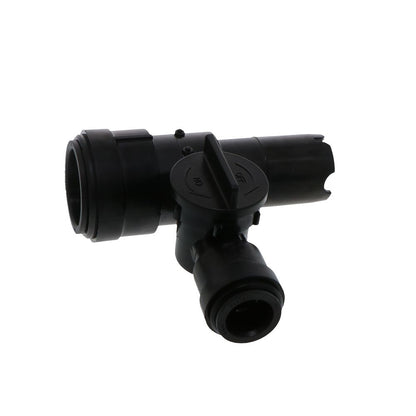 Watts AquaLock/SeaTech - Stackable Single Stem Body Right - 1 CTS x 15mm