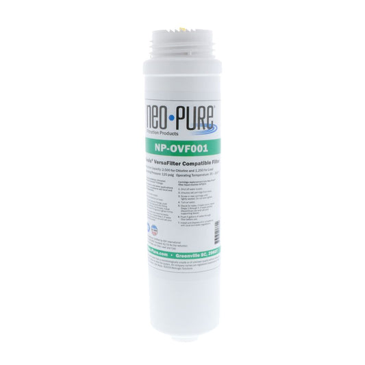 Neo-Pure NP-OVF001 Oasis VersaFilter & MURDOCK/ACORN 7012-313-000 WF1 Compatible Water Filter