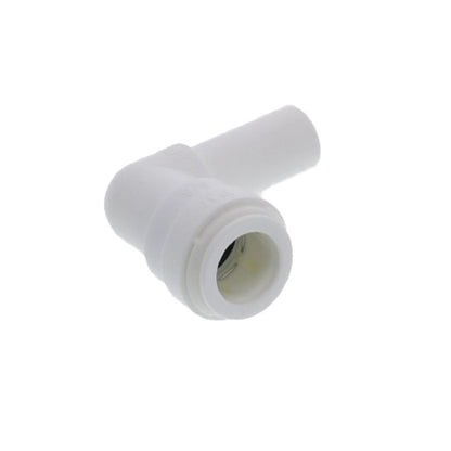 DMfit Plug-In Stem Elbow - 5/8 Tube x 5/8 Stem