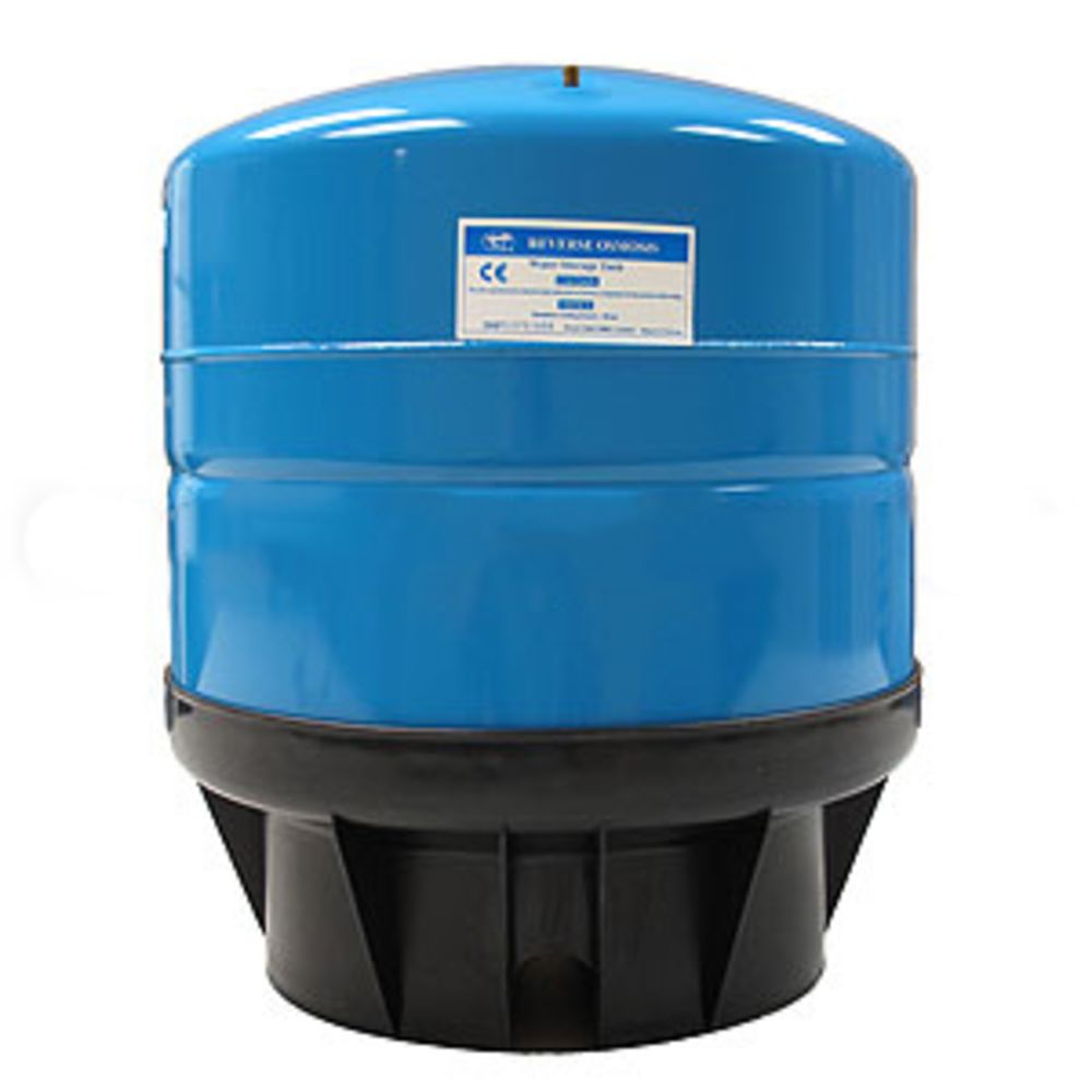 PAE RO Water Storage Tank 10 Gal Steel 3/4 MPT