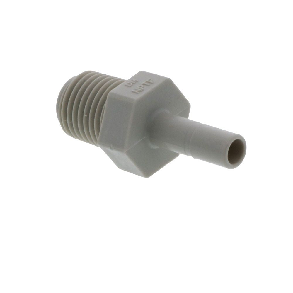DMfit Stem Adapter - 1/4" Stem x 1/4" MNPT