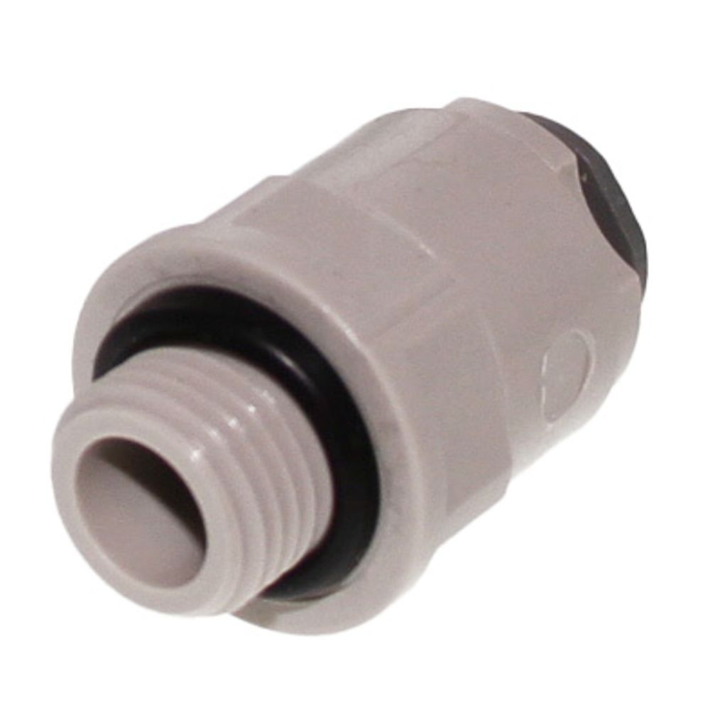 John Guest Superseal Male Connector BSP - 5/16 Superseal x 1/4  BSP