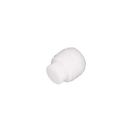 NeoFit - Acetal Natural White Male Plug 10mm plug