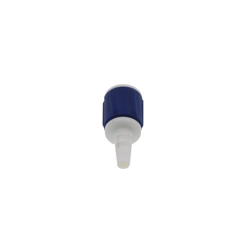 FitQuik Nylon Screw Type Monitor Fitting - 5/16 UNF x 1/8 ID Barb