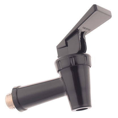 Tomlinson 1007617 HPSBI-BR Series Plastic No-Drip Cold & Hot Beverage Dispensing Faucet