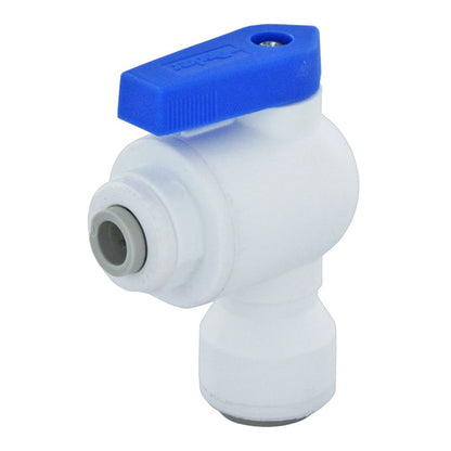 Parker PP4VEU4-MG Valve Elbow Union - 1/4 QC x 1/4 QC