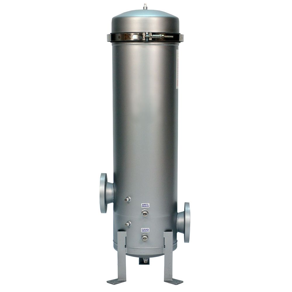 Shelco 12FOS3 Multi-Cartridge Filter Housings