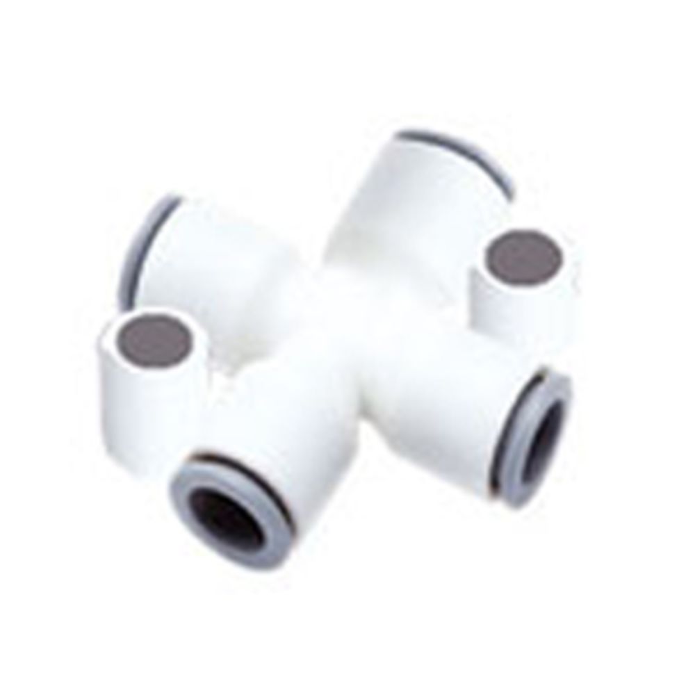 Parker LIQUIfit Equal Cross - 1/4