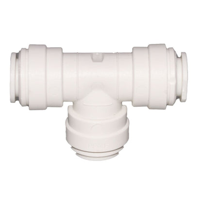 John Guest Union Tee Polypro - 12mm