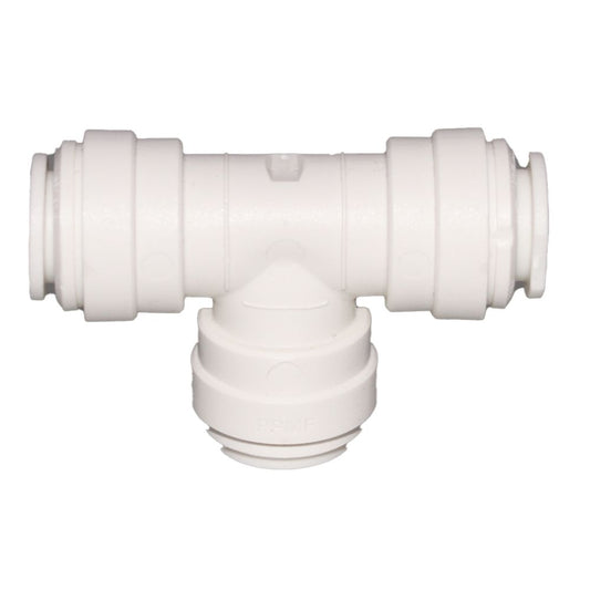 John Guest Union Tee Polypro - 12mm