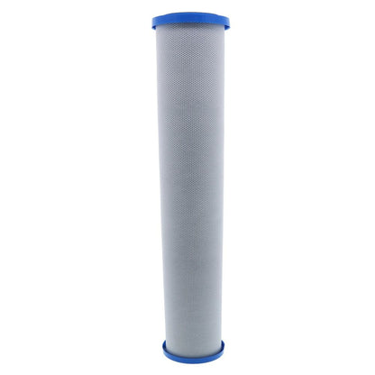 20" Filtrex Matrikx - 01-250-20-GREEN - CTO Plus Green Carbon Block 1 Mic Filter