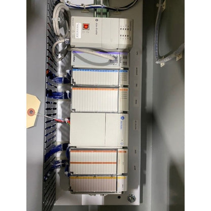 GE Water 100 gpm RO Demineralization Water Treatment Plant 380v / 50 Hz