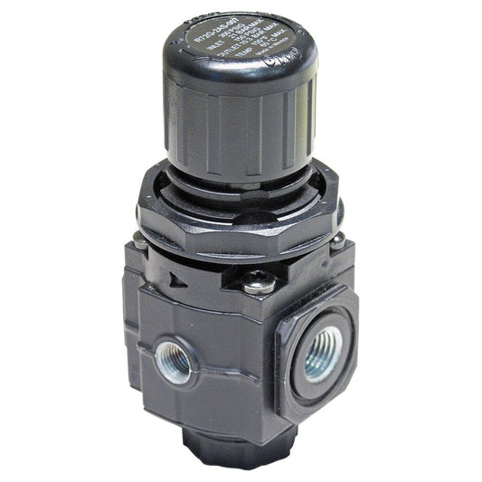 Norgren Excelon R72G-2AS-007 Relieving Air Pressure Regulator 1/4 FPT