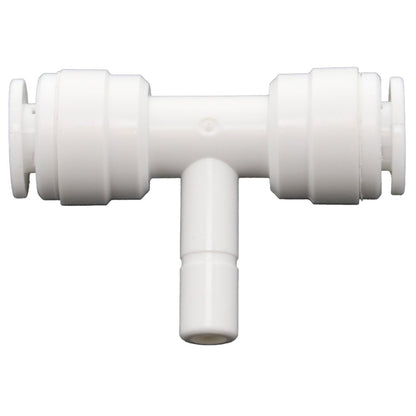 Stem Branch Tees Acetal 1/4qc x 1/4 x 1/4qc