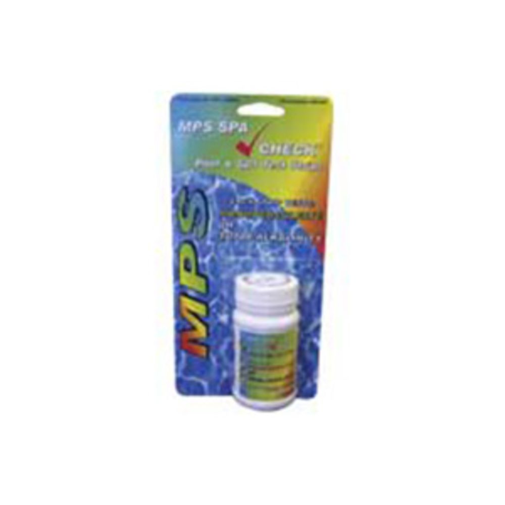 Pool Check MPS Spa Check 3 in 1 [50/bottle]