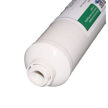 Neo-Pure Inline Granular Activated Carbon Filter with Scale Control 1/4" FNPT