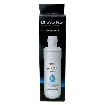 LG ADQ74793501 LT1000P Refrigerator Filter
