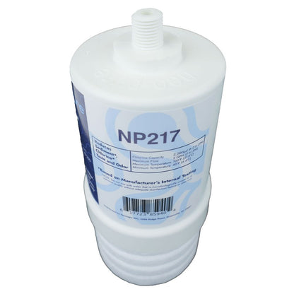 Neo-Pure NP217 Replacement Filter Cartridge Aqua-Pure™ AP217 Compatible without O-Ring